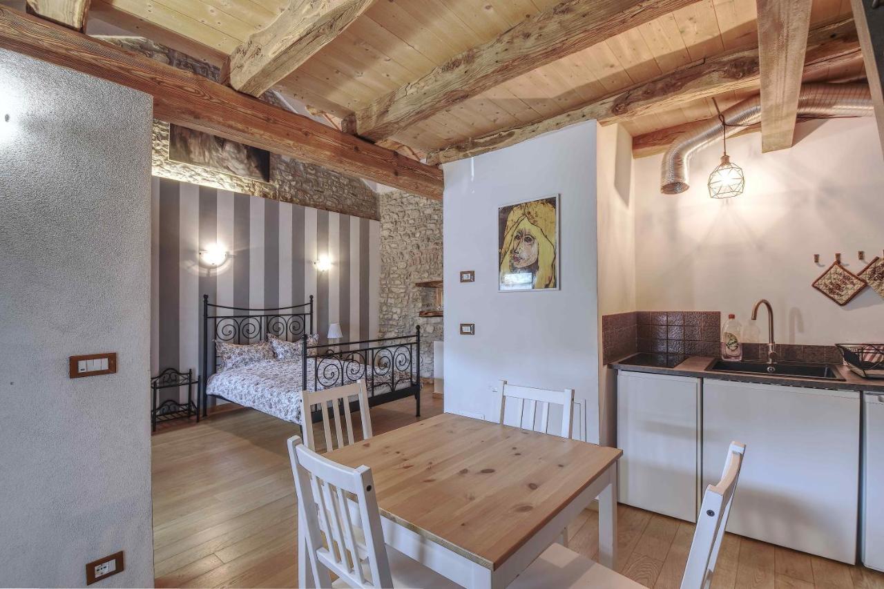 Romantic Boutique Hospitality Revine Lago エクステリア 写真