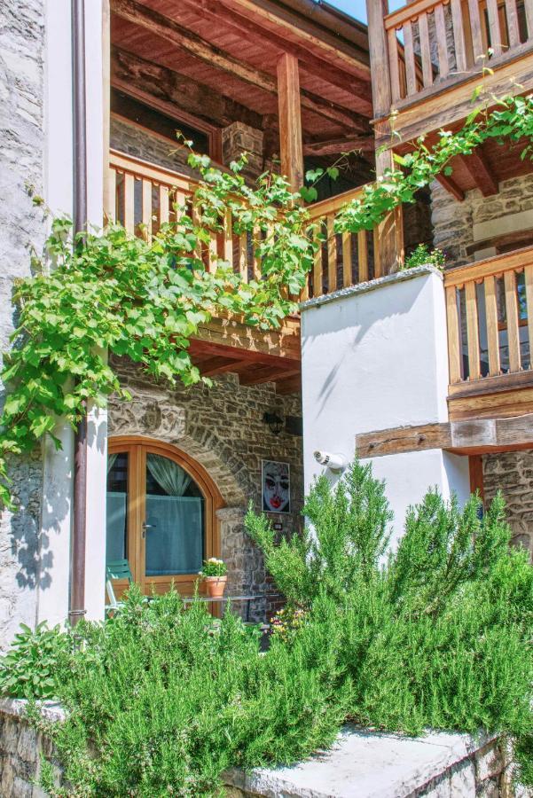 Romantic Boutique Hospitality Revine Lago エクステリア 写真