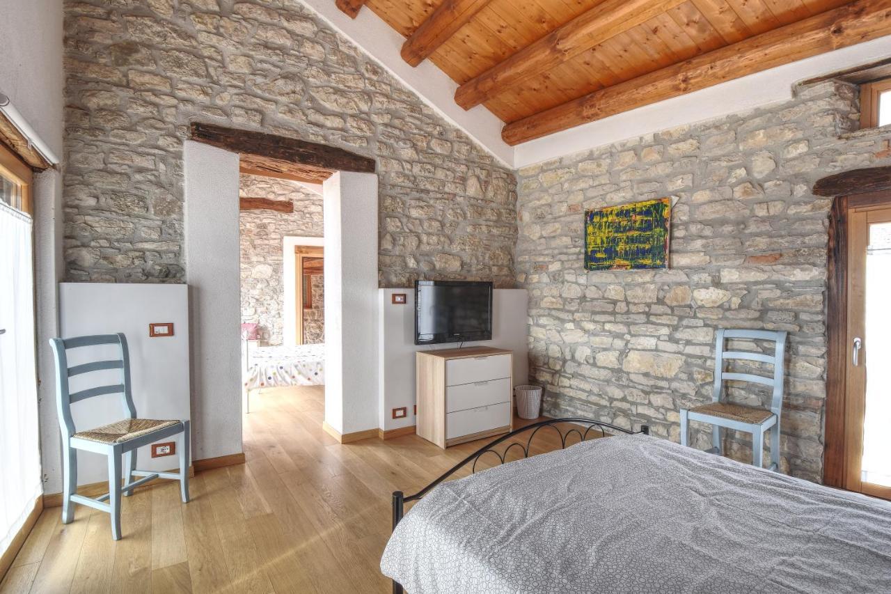 Romantic Boutique Hospitality Revine Lago エクステリア 写真
